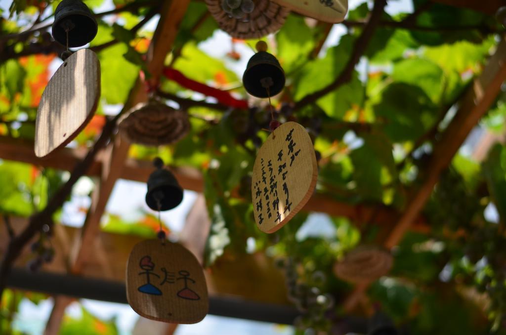 Zhujiajian Time To Inn Chu San Ngoại thất bức ảnh