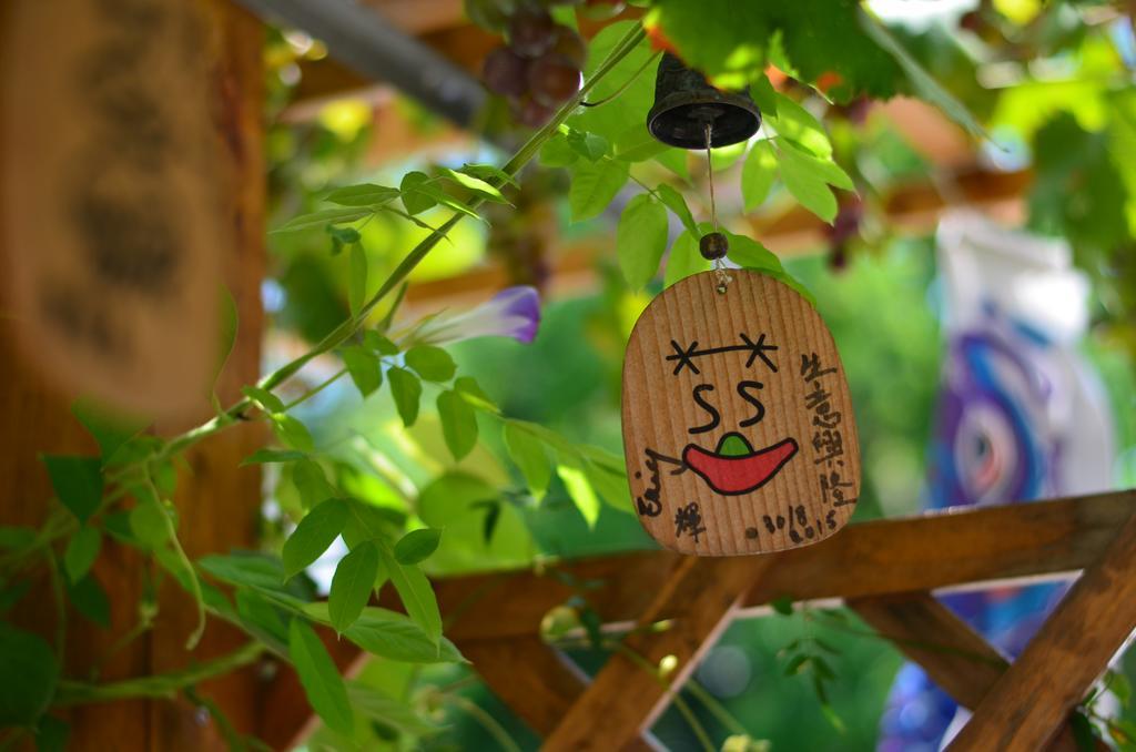 Zhujiajian Time To Inn Chu San Ngoại thất bức ảnh
