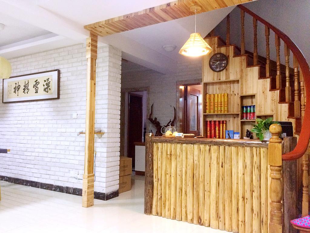 Zhujiajian Time To Inn Chu San Ngoại thất bức ảnh