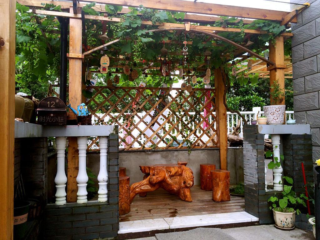 Zhujiajian Time To Inn Chu San Ngoại thất bức ảnh