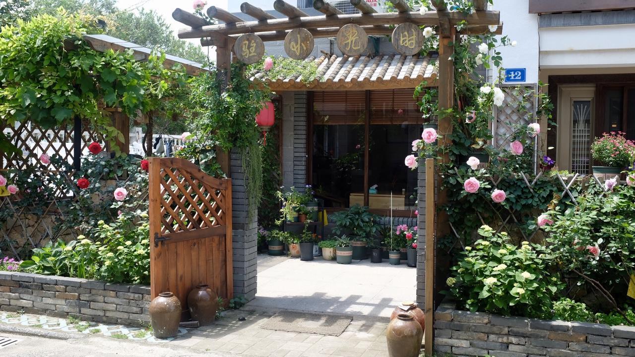 Zhujiajian Time To Inn Chu San Ngoại thất bức ảnh