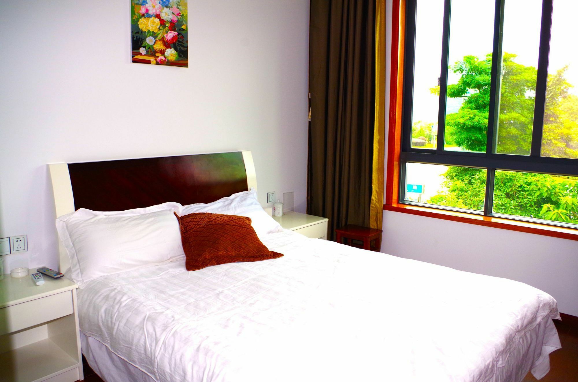 Zhujiajian Time To Inn Chu San Ngoại thất bức ảnh