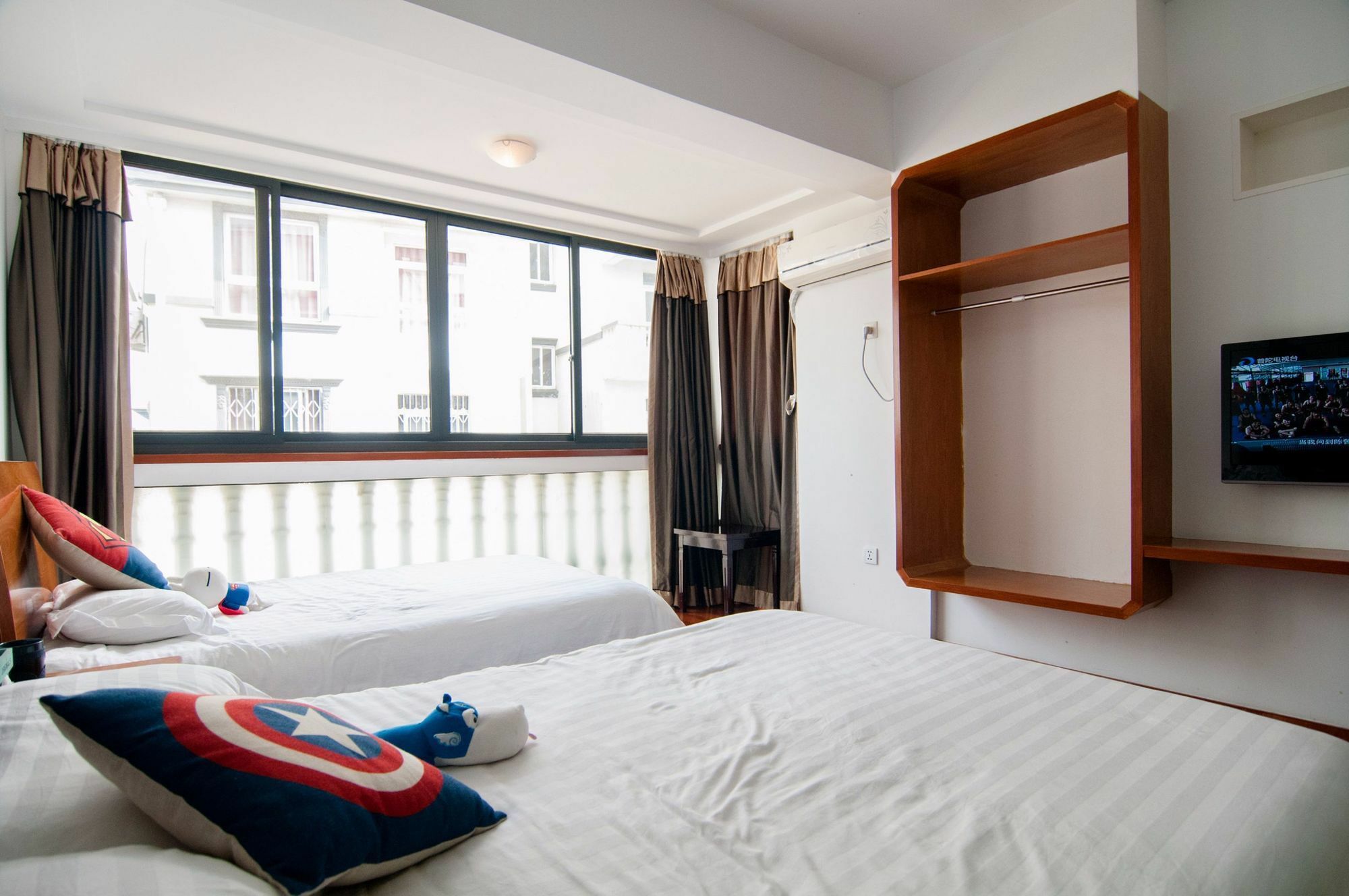 Zhujiajian Time To Inn Chu San Ngoại thất bức ảnh
