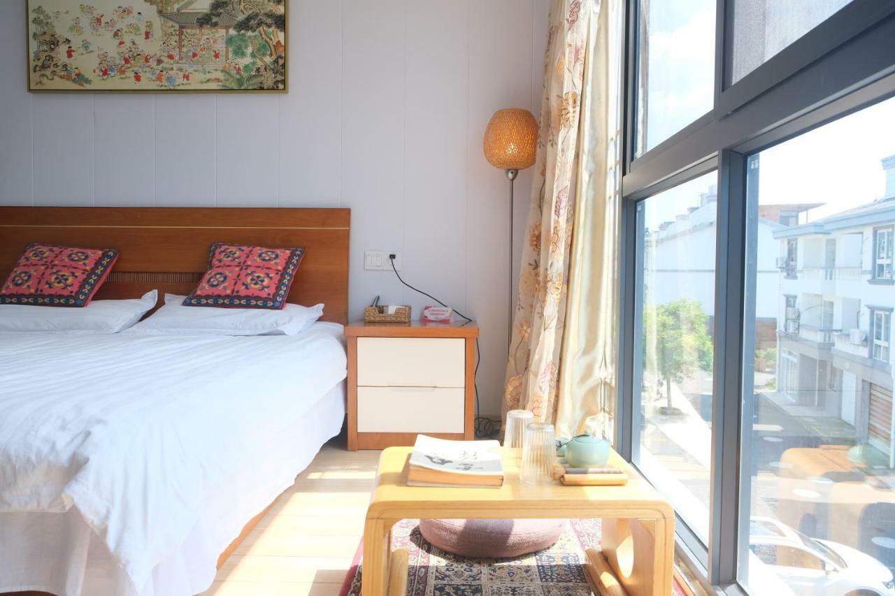 Zhujiajian Time To Inn Chu San Ngoại thất bức ảnh