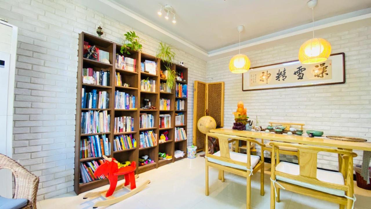 Zhujiajian Time To Inn Chu San Ngoại thất bức ảnh
