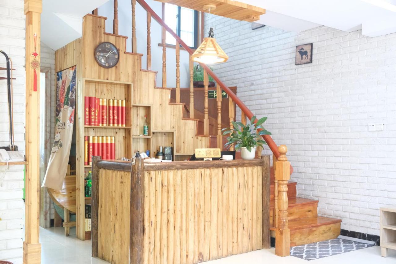 Zhujiajian Time To Inn Chu San Ngoại thất bức ảnh