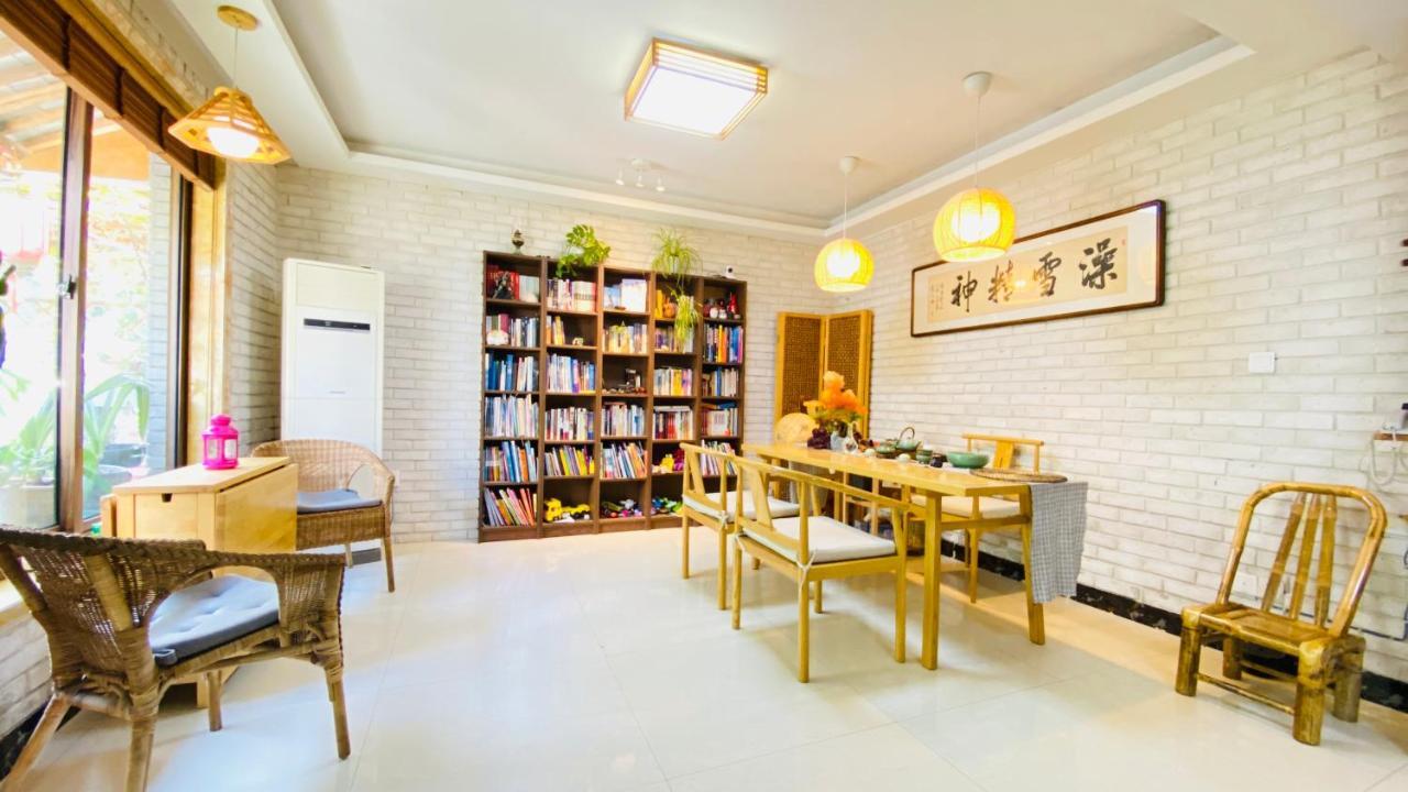 Zhujiajian Time To Inn Chu San Ngoại thất bức ảnh