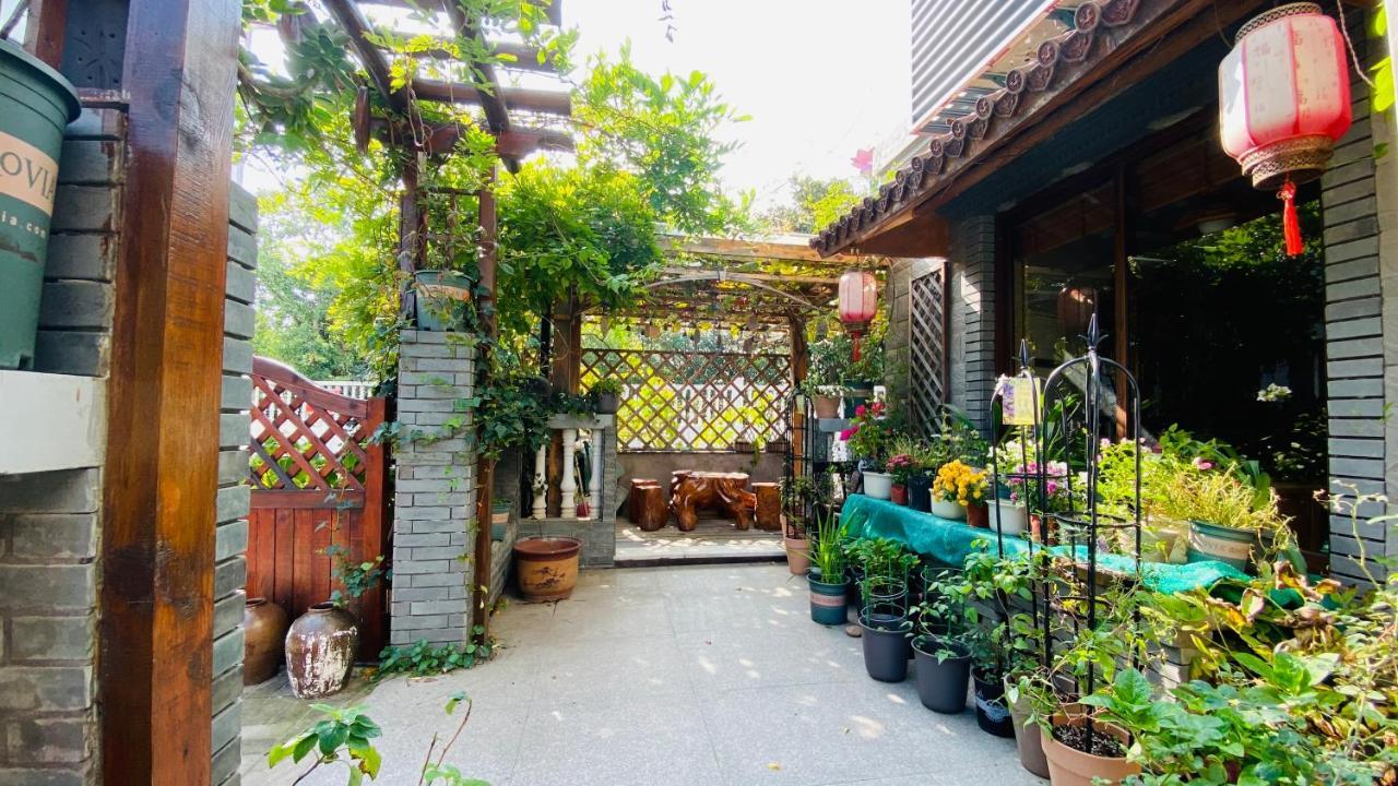 Zhujiajian Time To Inn Chu San Ngoại thất bức ảnh