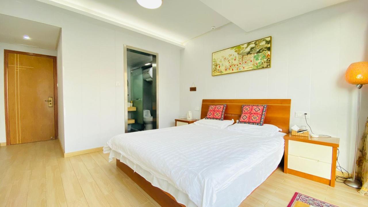 Zhujiajian Time To Inn Chu San Ngoại thất bức ảnh