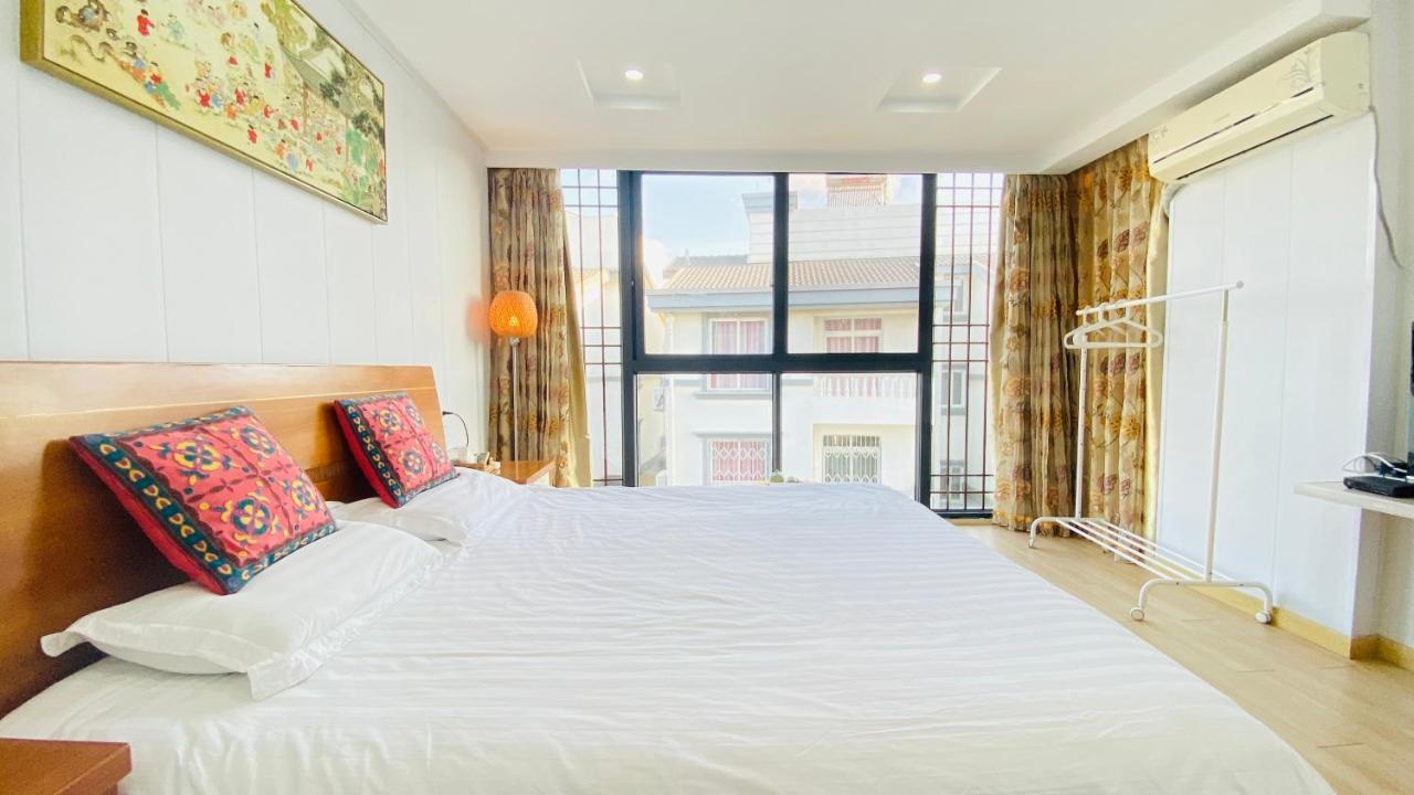 Zhujiajian Time To Inn Chu San Ngoại thất bức ảnh
