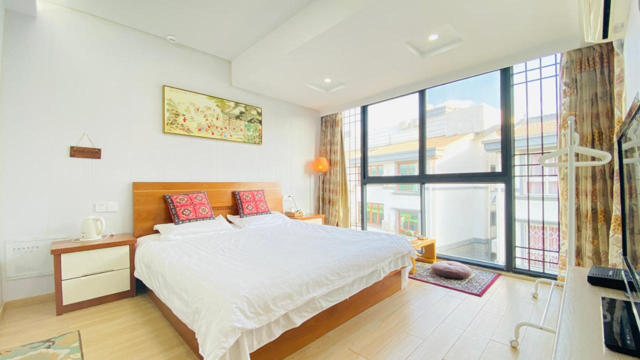 Zhujiajian Time To Inn Chu San Ngoại thất bức ảnh