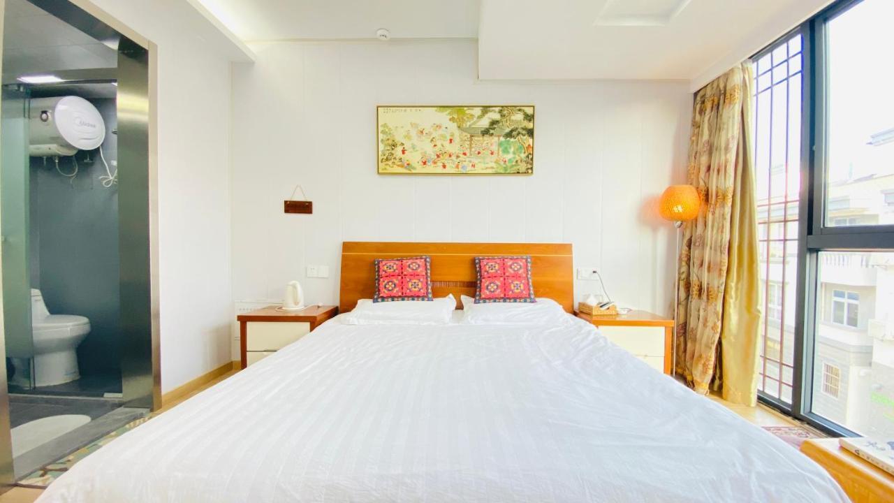 Zhujiajian Time To Inn Chu San Ngoại thất bức ảnh