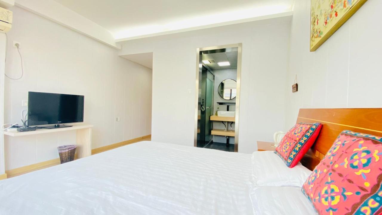 Zhujiajian Time To Inn Chu San Ngoại thất bức ảnh