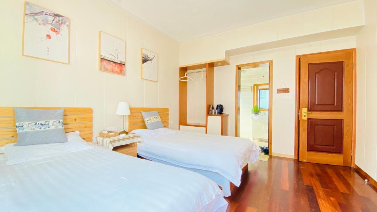Zhujiajian Time To Inn Chu San Ngoại thất bức ảnh
