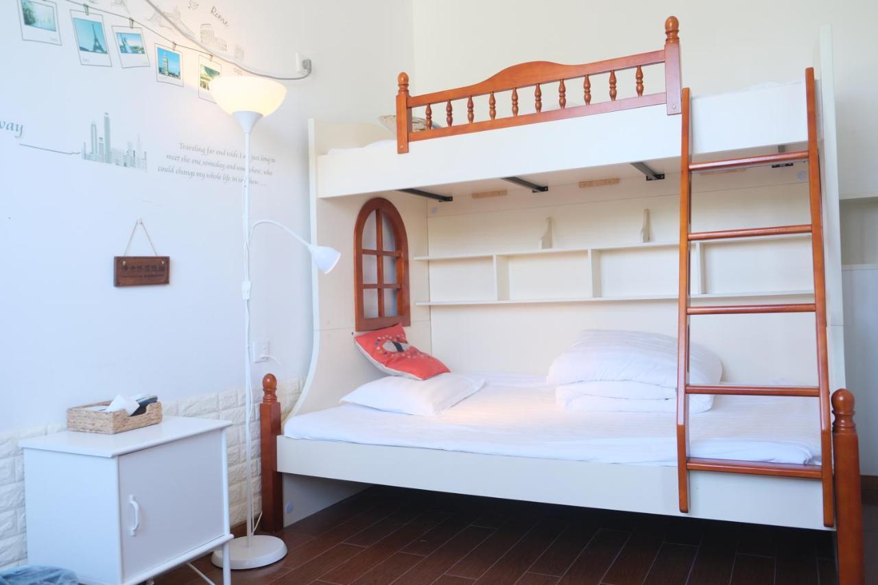 Zhujiajian Time To Inn Chu San Ngoại thất bức ảnh