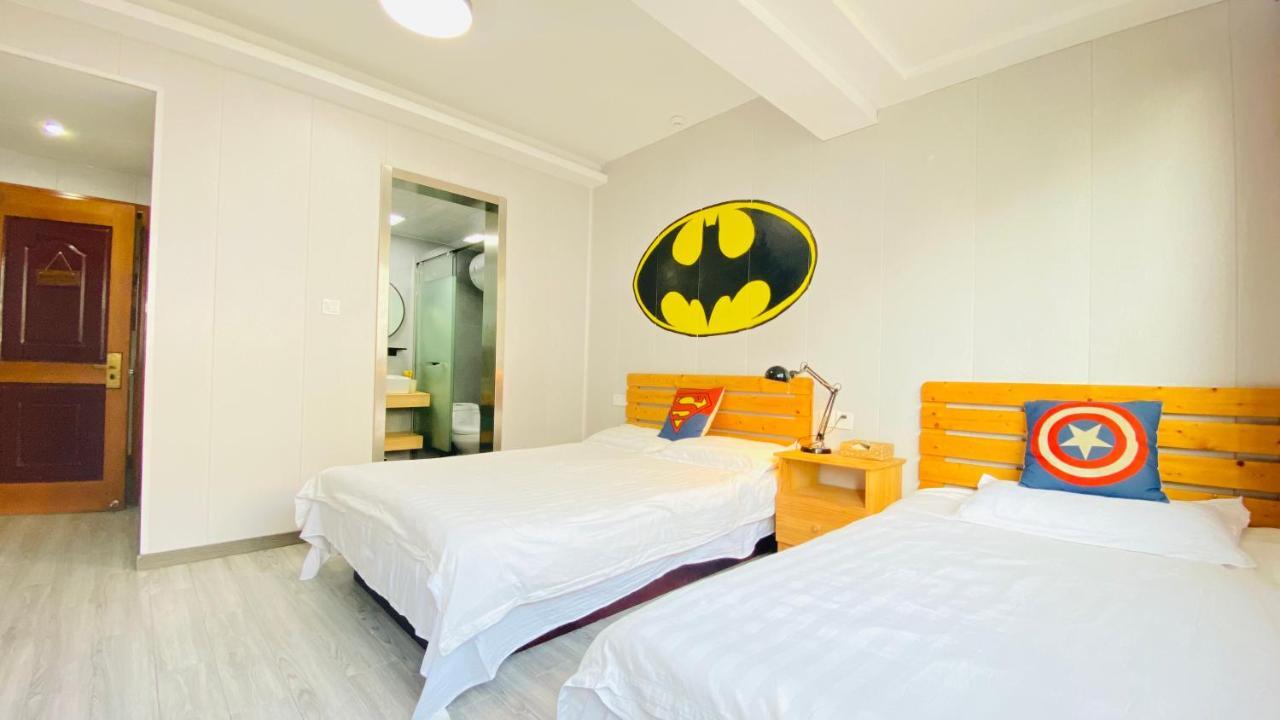 Zhujiajian Time To Inn Chu San Ngoại thất bức ảnh