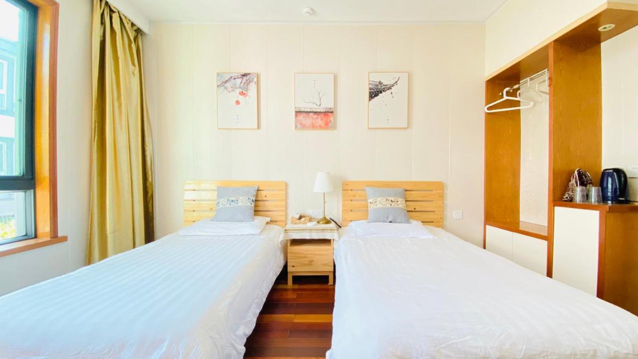 Zhujiajian Time To Inn Chu San Ngoại thất bức ảnh