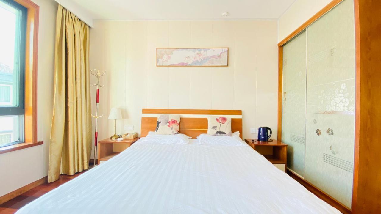 Zhujiajian Time To Inn Chu San Ngoại thất bức ảnh