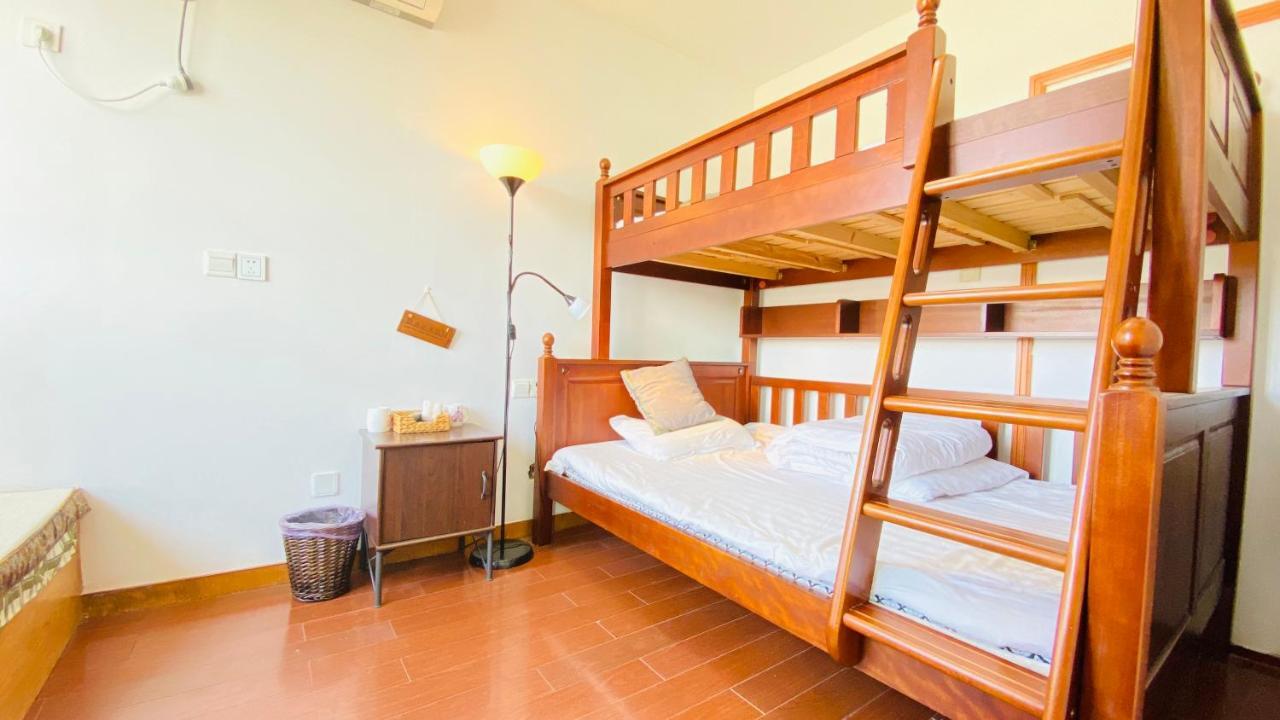 Zhujiajian Time To Inn Chu San Ngoại thất bức ảnh