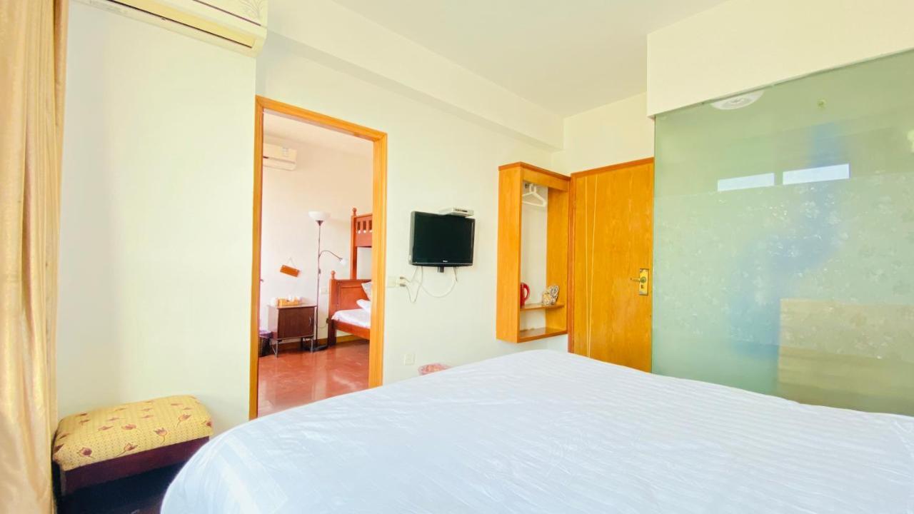 Zhujiajian Time To Inn Chu San Ngoại thất bức ảnh