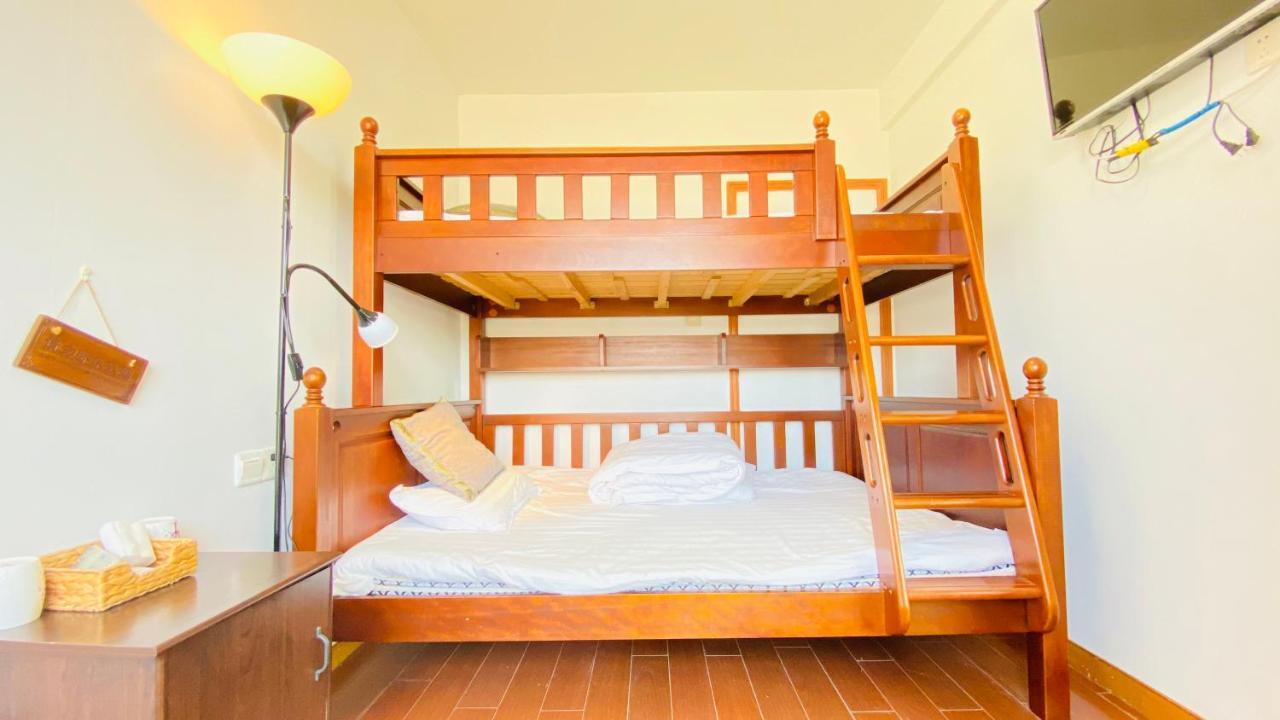 Zhujiajian Time To Inn Chu San Ngoại thất bức ảnh